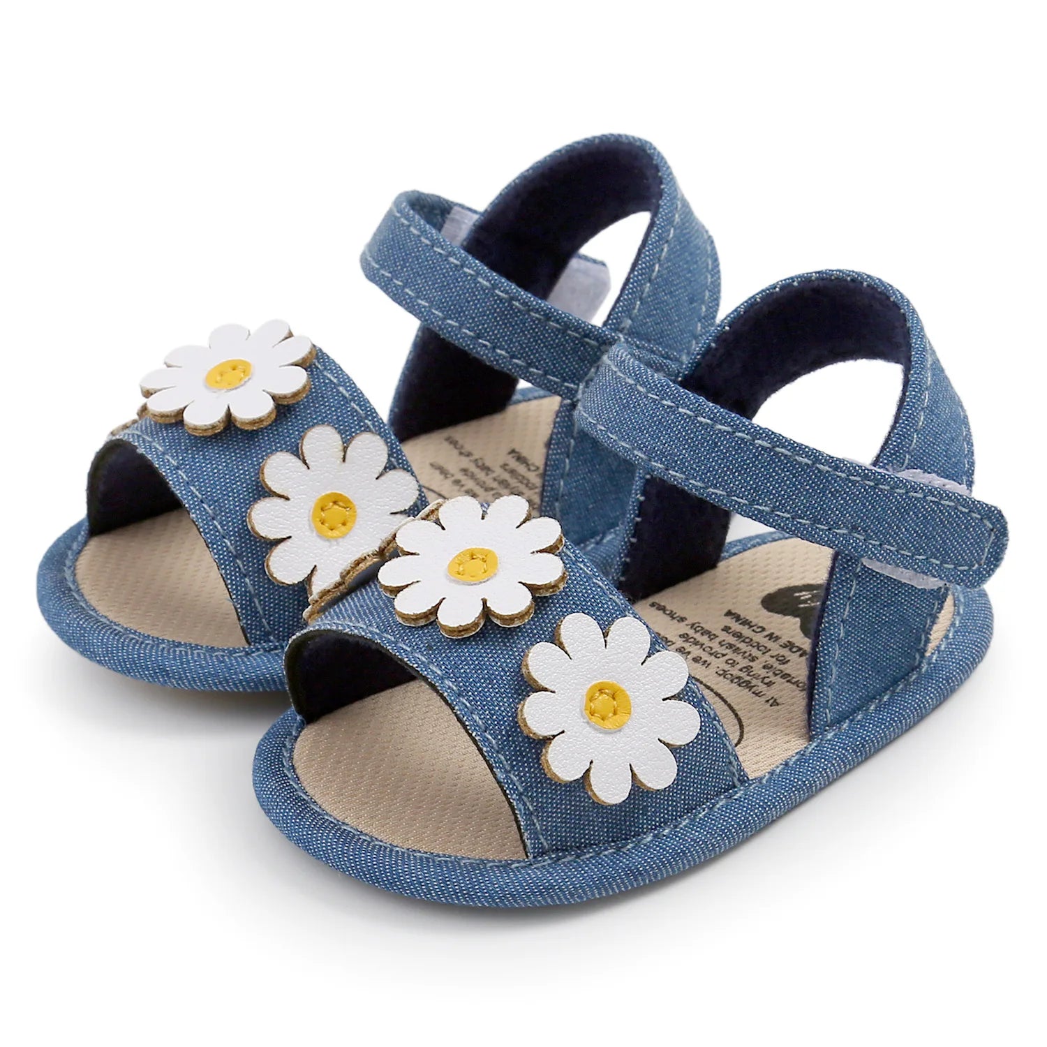 Girl Summer Sandals - infant2eleven