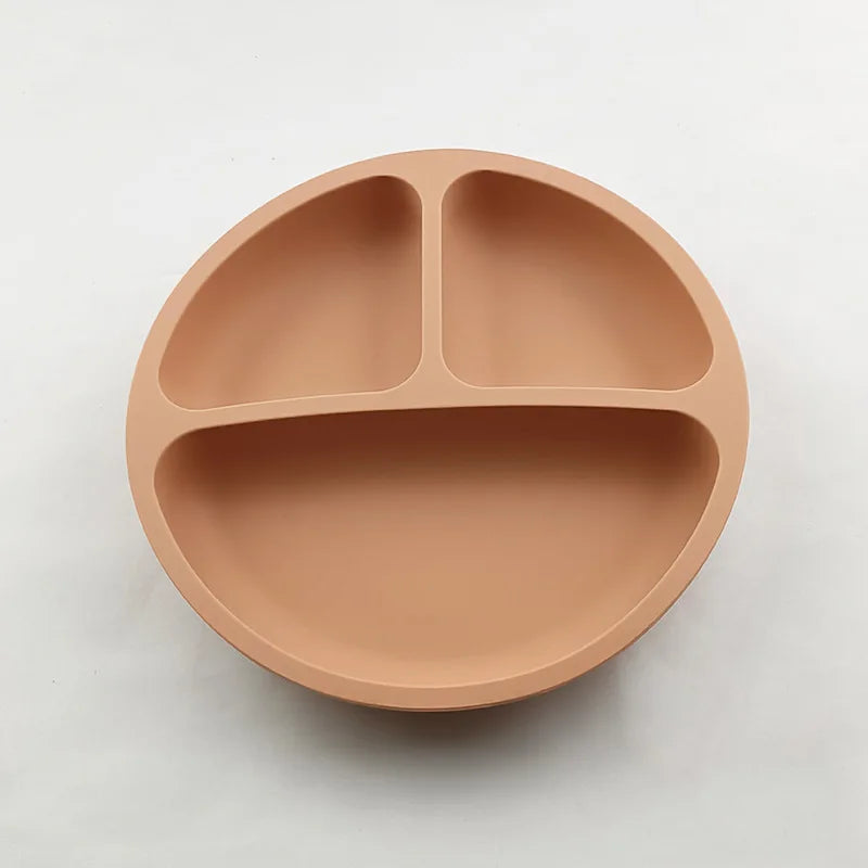 Silicone Suction Plate - infant2eleven