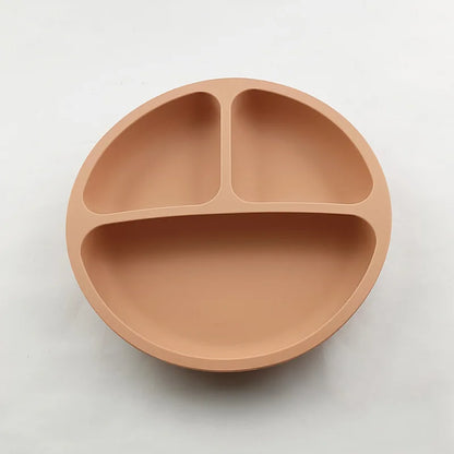 Silicone Suction Plate - infant2eleven