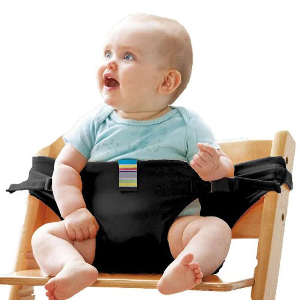 Portable Baby Meal Strap - infant2eleven