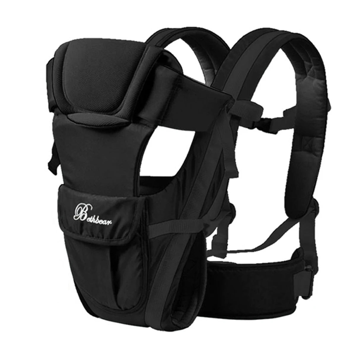 4-in-1 Ergonomic Baby Carrier - infant2eleven