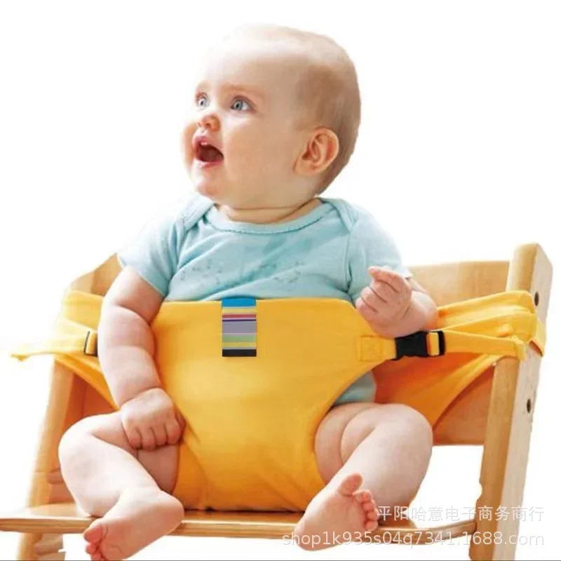 Portable Baby Meal Strap - infant2eleven