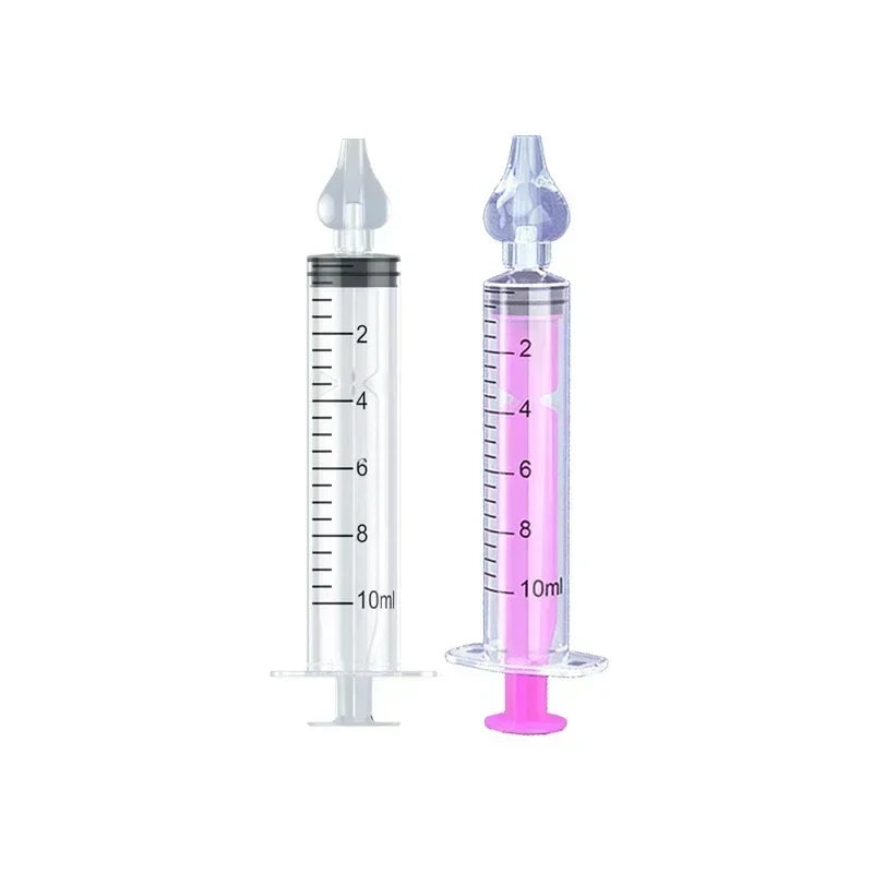 Silicone Baby Nasal Aspirator - infant2eleven
