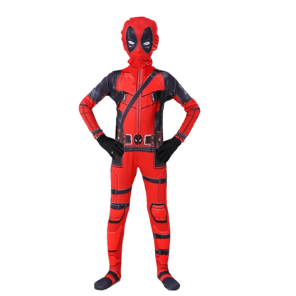 Kids Deadpool Halloween Costume - infant2eleven