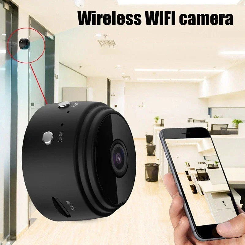 A9 WiFi Mini Wireless Video Recorder - infant2eleven