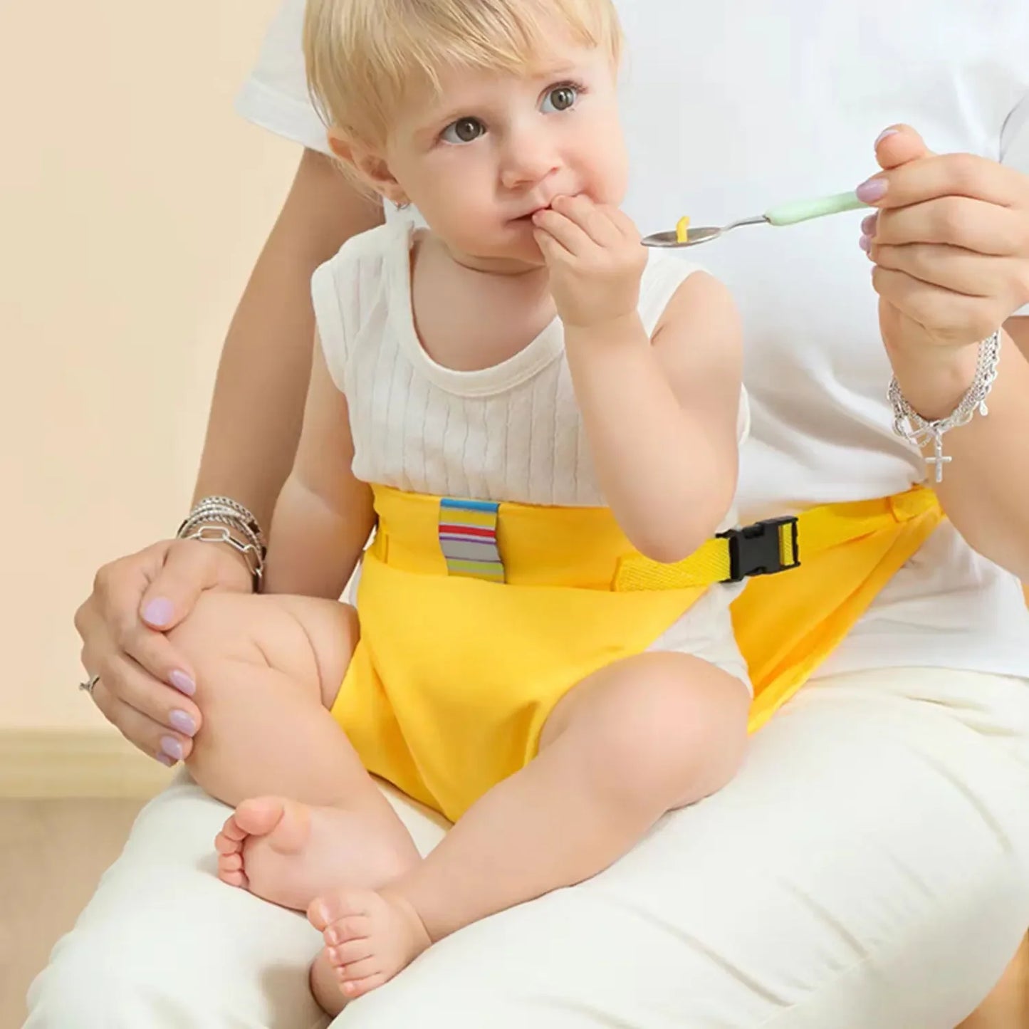 Portable Baby Meal Strap - infant2eleven