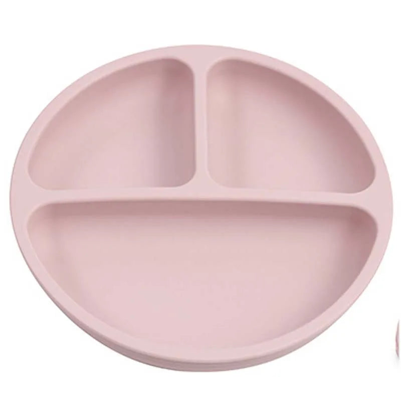 Silicone Suction Plate - infant2eleven