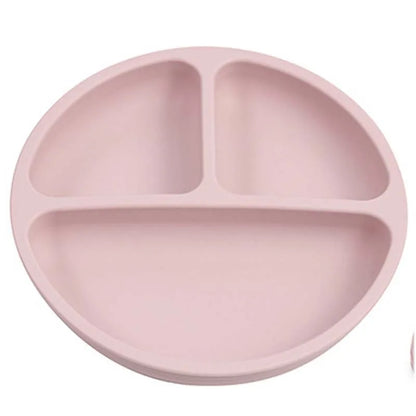Silicone Suction Plate - infant2eleven