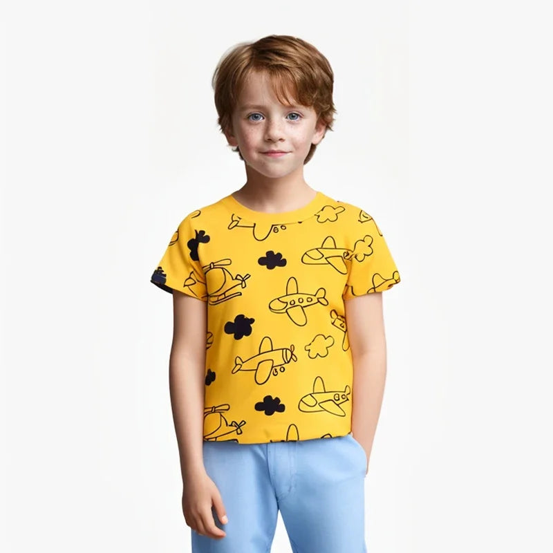 Fun Design T-Shirts For Kid - infant2eleven