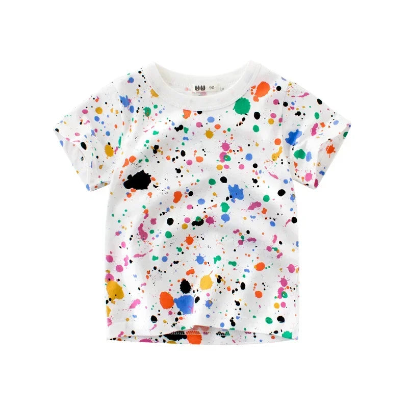 Fun Design T-Shirts For Kid - infant2eleven