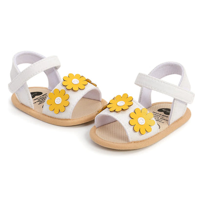 Girl Summer Sandals - infant2eleven