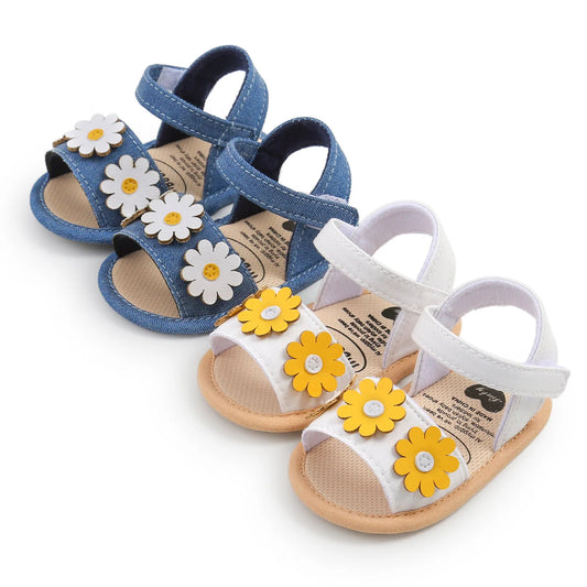 Girl Summer Sandals - infant2eleven