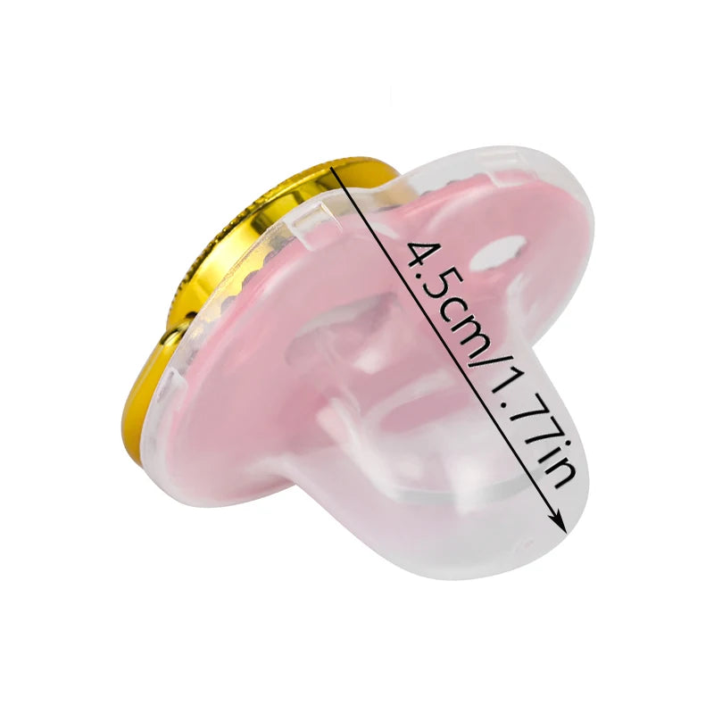 Luxury Rhinestones Baby Pacifier - infant2eleven
