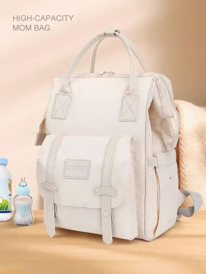 Waterproof Mummy Backpack - infant2eleven