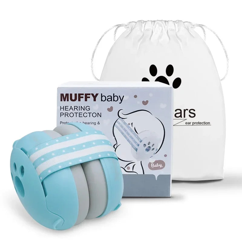 Baby Noise Reduction Earmuffs - infant2eleven