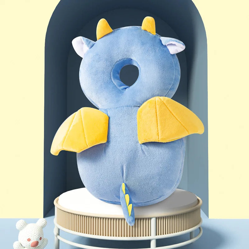 Baby Head Protector Backpack - infant2eleven