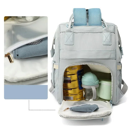Waterproof Mummy Backpack - infant2eleven