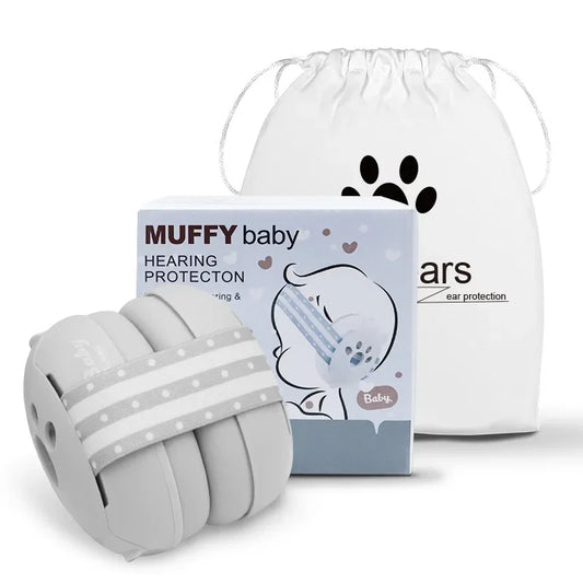 Baby Noise Reduction Earmuffs - infant2eleven