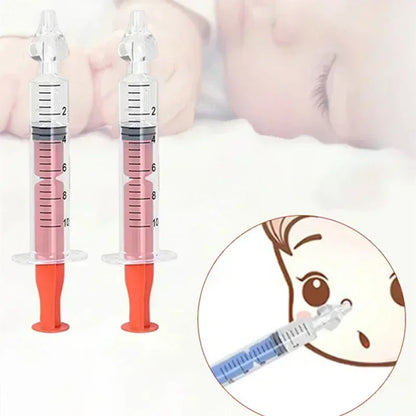Silicone Baby Nasal Aspirator - infant2eleven