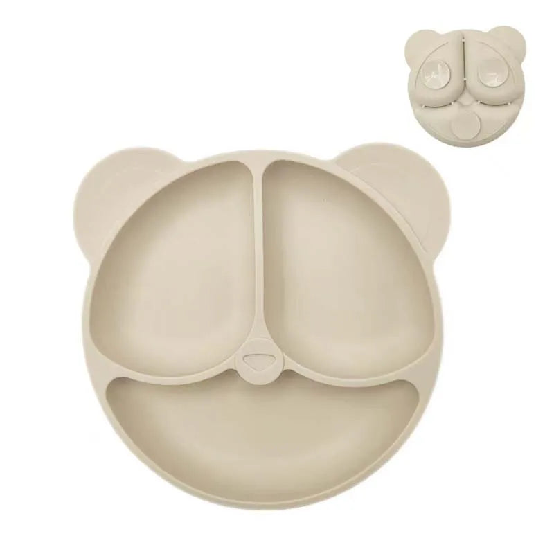 Silicone Suction Plate - infant2eleven