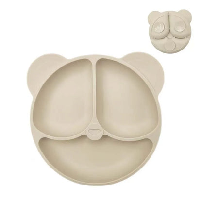 Silicone Suction Plate - infant2eleven