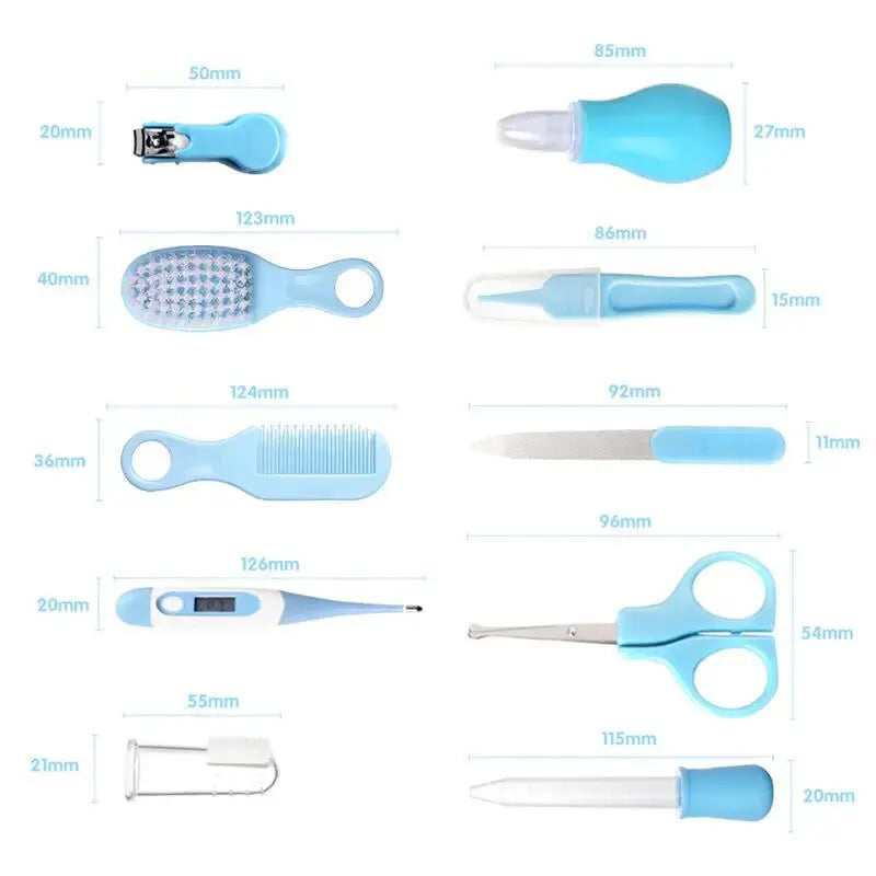 Newborn Baby Grooming Kit