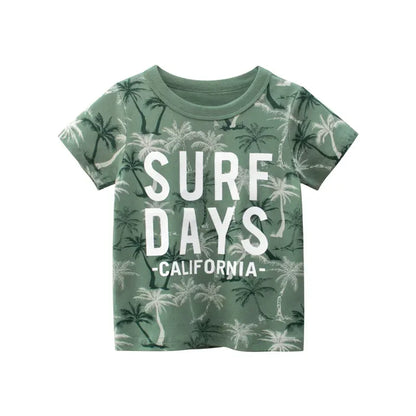 Fun Design T-Shirts For Kid - infant2eleven