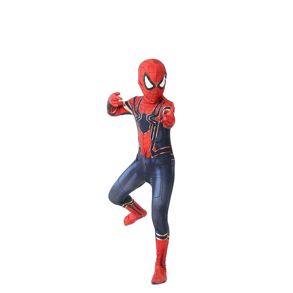 Marvel Spider-Man Deluxe Costume - infant2eleven