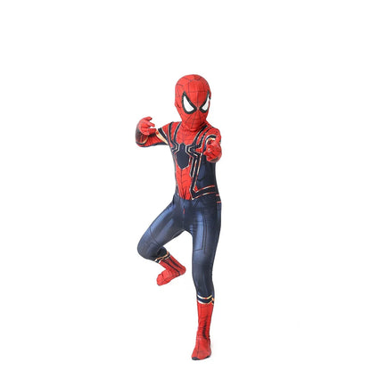 Marvel Spider-Man Deluxe Costume - infant2eleven