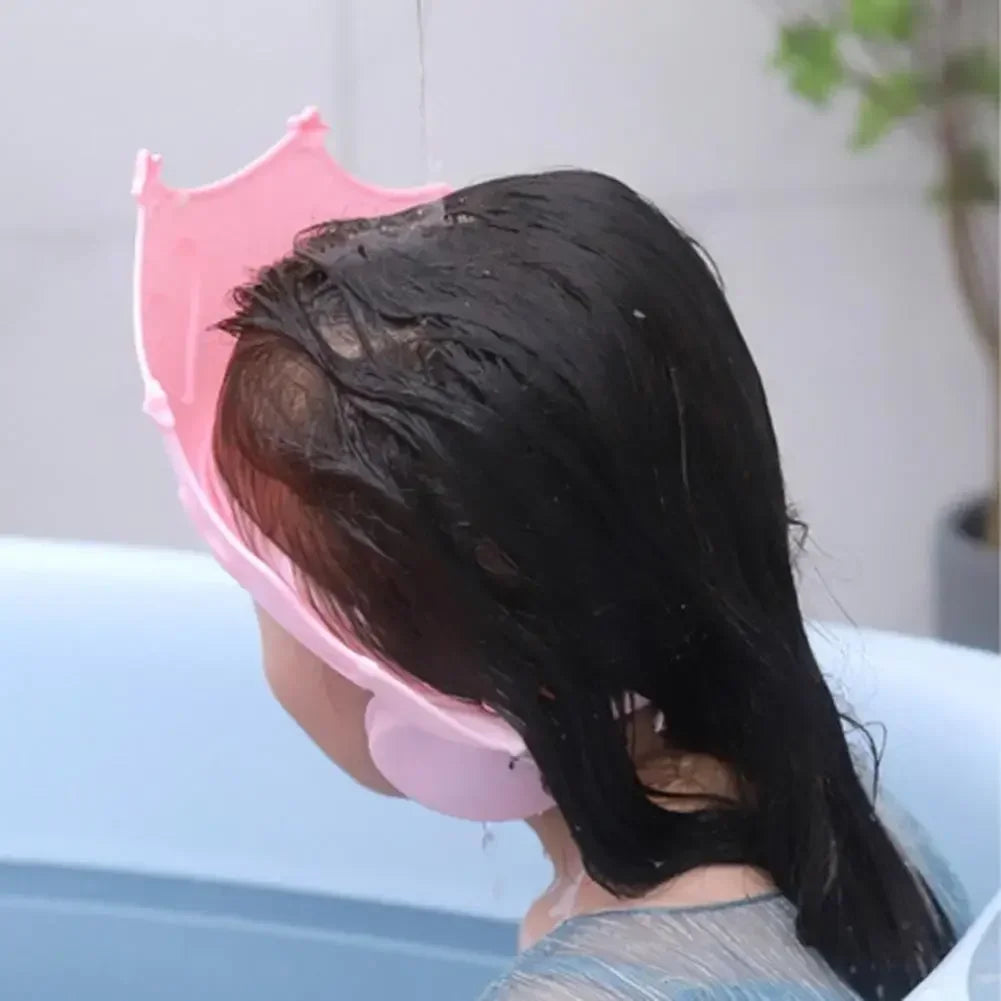 Adjustable Kids Shampoo Cap - infant2eleven