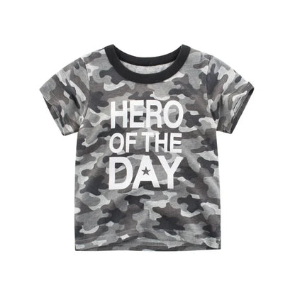 Fun Design T-Shirts For Kid - infant2eleven