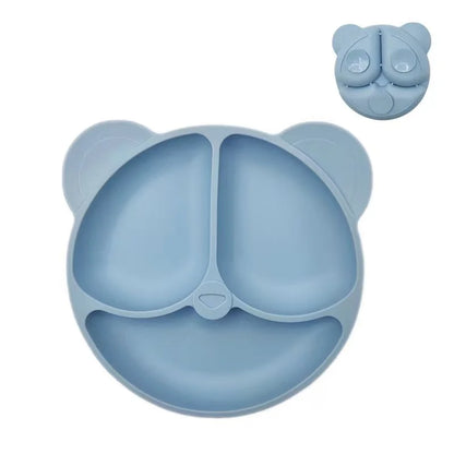 Silicone Suction Plate - infant2eleven
