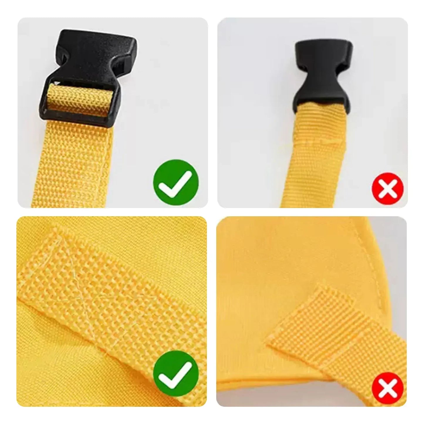 Portable Baby Meal Strap - infant2eleven