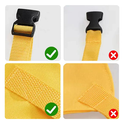 Portable Baby Meal Strap - infant2eleven