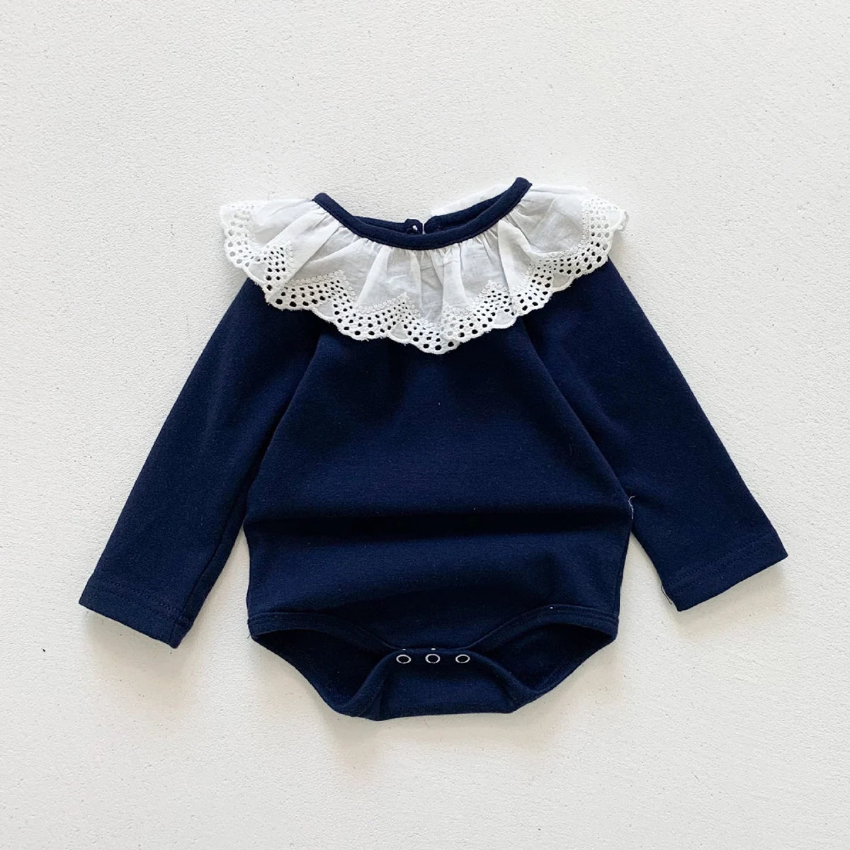 Sweet Lace Baby Romper - infant2eleven