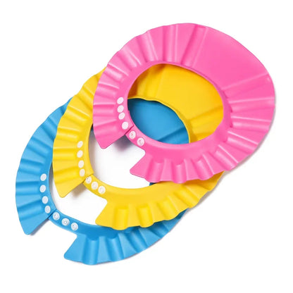 Adjustable Baby Shampoo Cap - infant2eleven