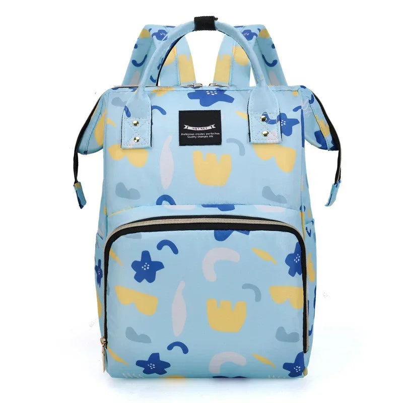 Oxford Baby Shoulder Bag - infant2eleven