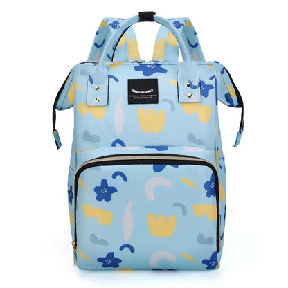 Oxford Baby Shoulder Bag - infant2eleven