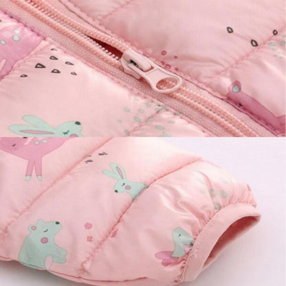 Children Winter Jackets ( Animal Designs ) - infant2eleven