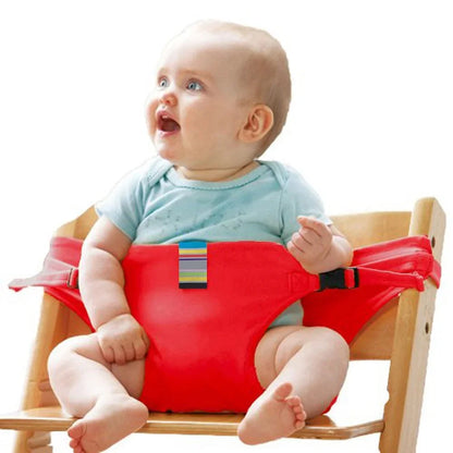 Portable Baby Meal Strap - infant2eleven