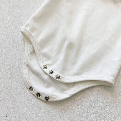 Sweet Lace Baby Romper - infant2eleven