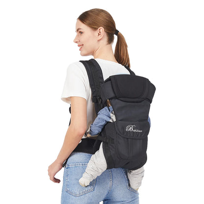 4-in-1 Ergonomic Baby Carrier - infant2eleven