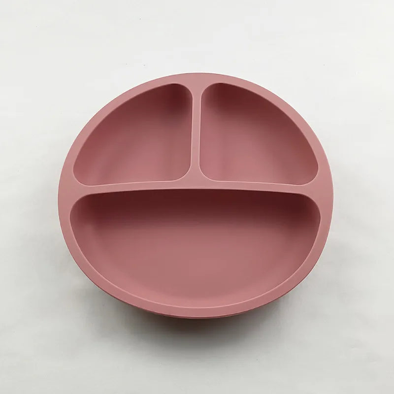 Silicone Suction Plate - infant2eleven