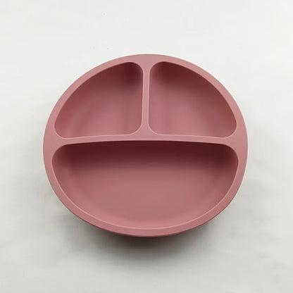 Silicone Suction Plate - infant2eleven