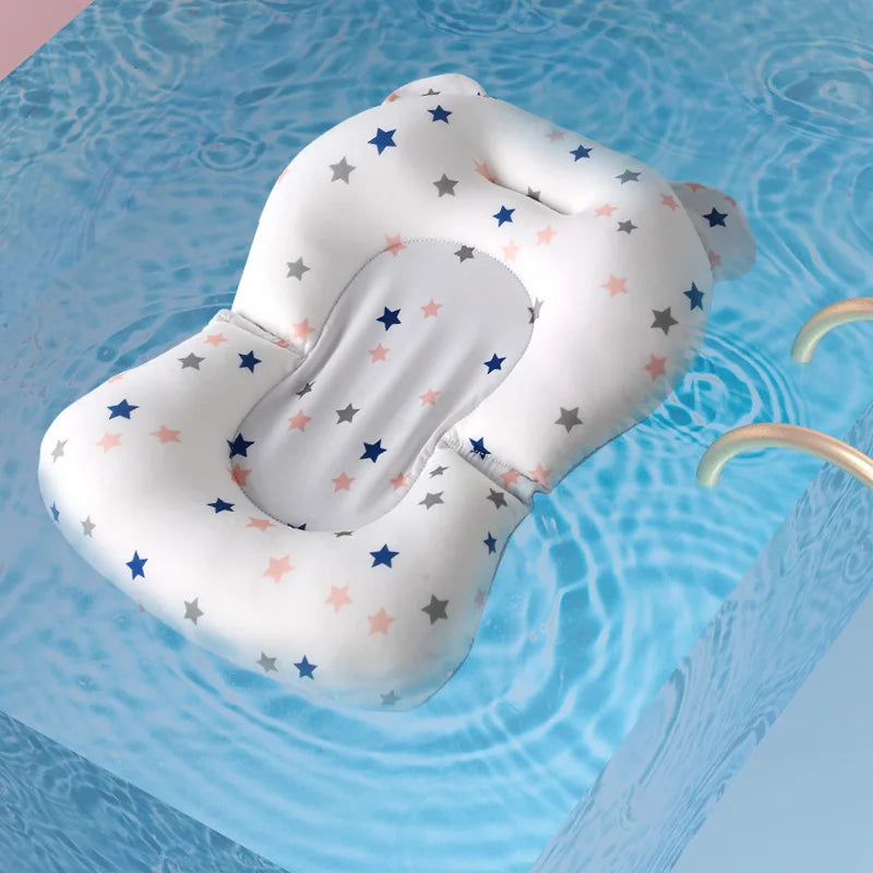 Newborn Bath Support Pad - infant2eleven