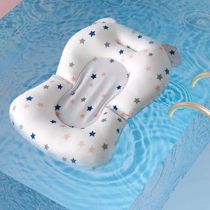 Newborn Bath Support Pad - infant2eleven
