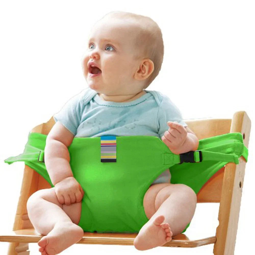 Portable Baby Meal Strap - infant2eleven