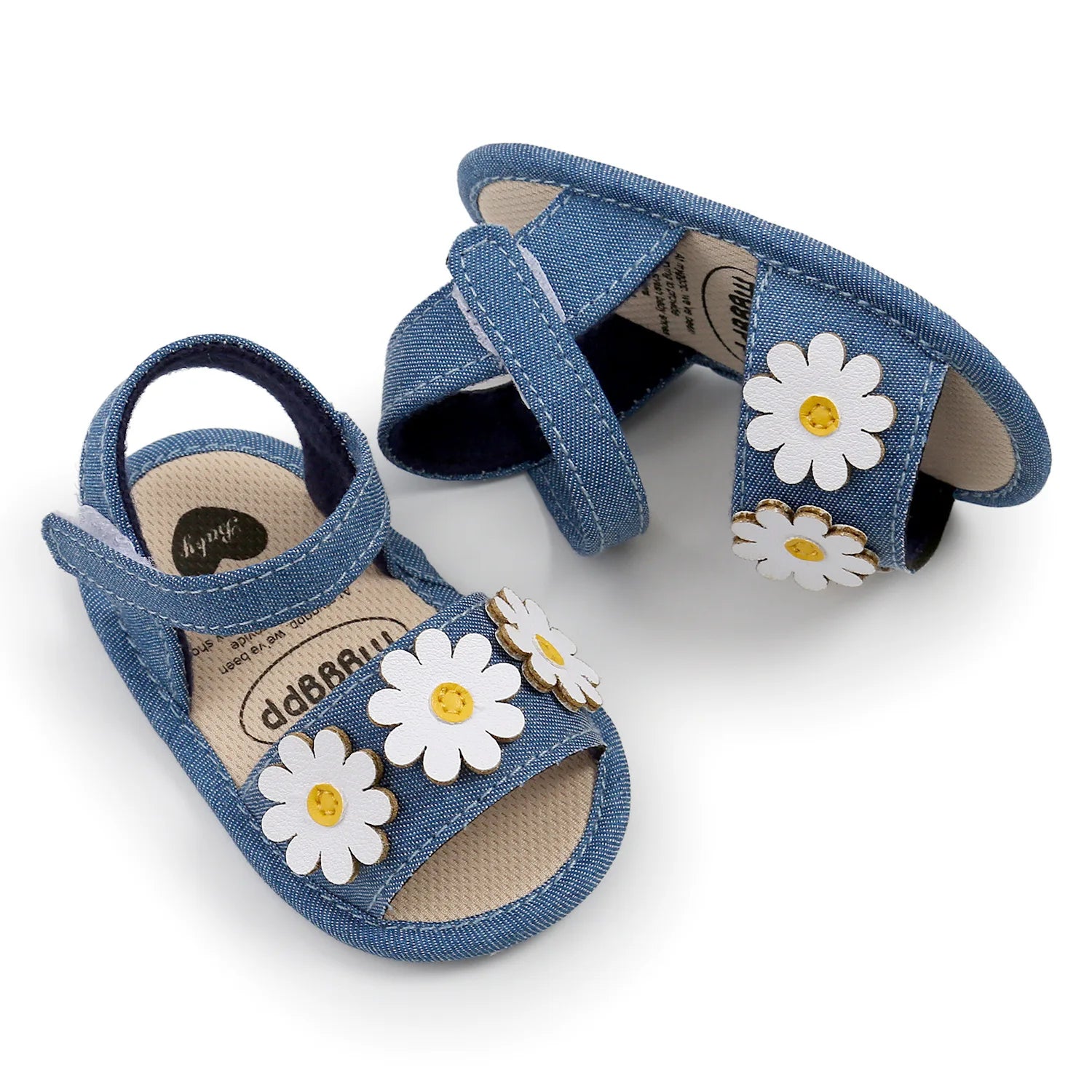 Girl Summer Sandals - infant2eleven