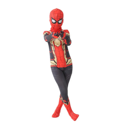 Marvel Spider-Man Deluxe Costume - infant2eleven