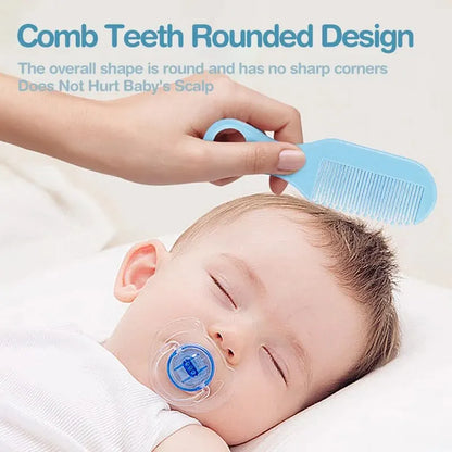 Newborn Baby Grooming Kit